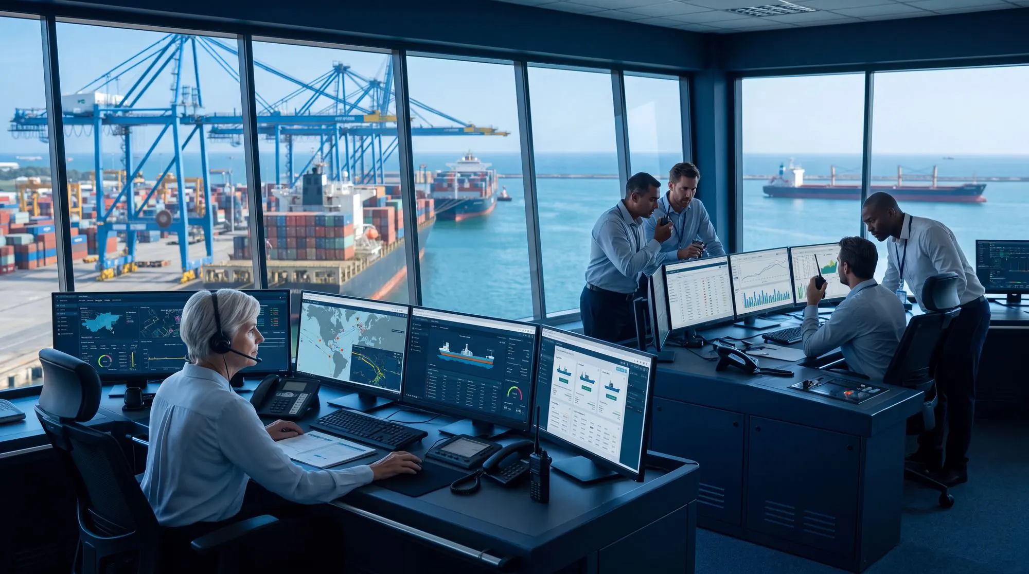 Complementary Operational Support