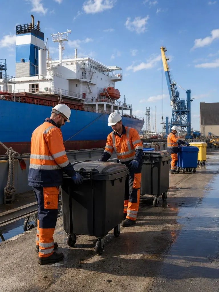 Environmental & Waste Management