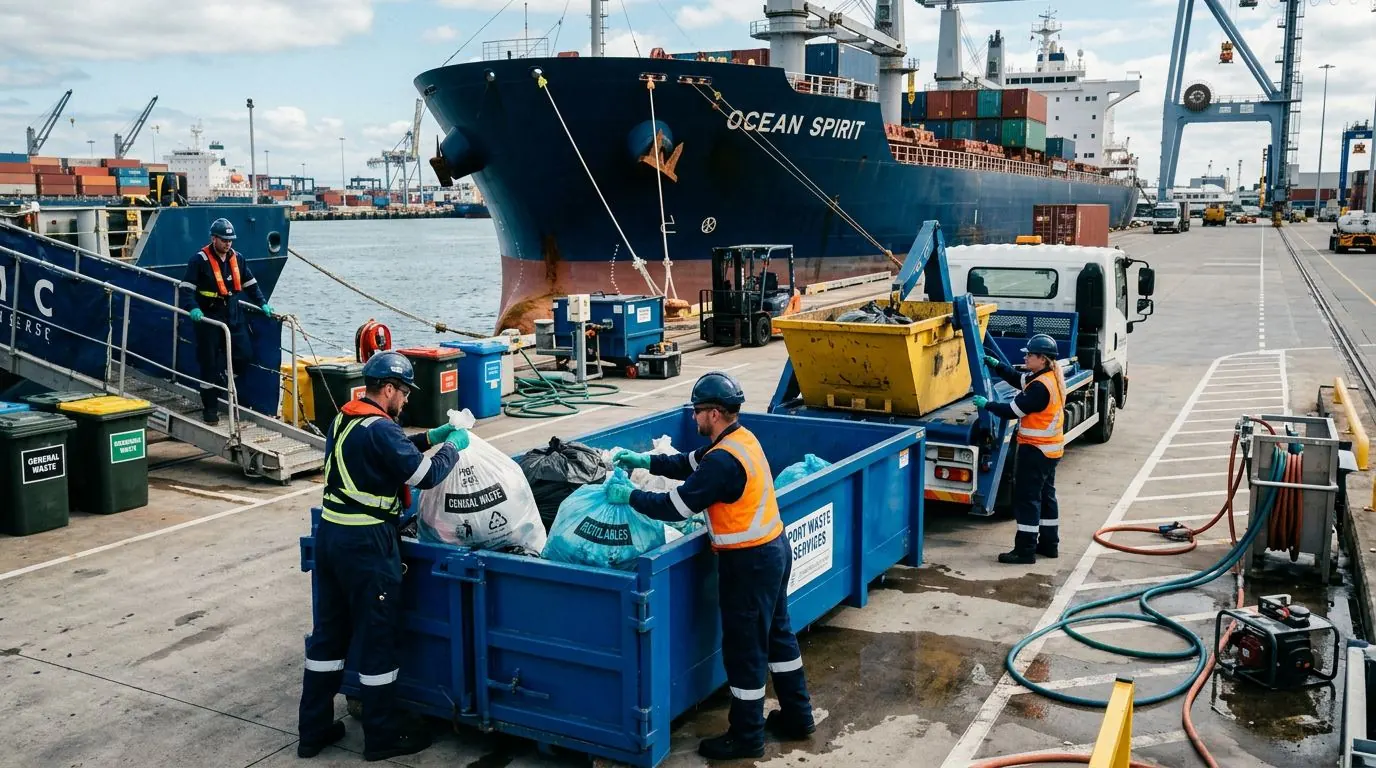 Environmental & Waste Management