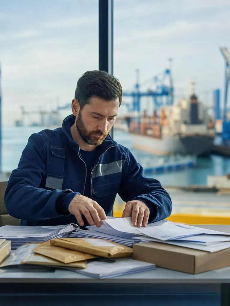 Packaging & Documentation Handling