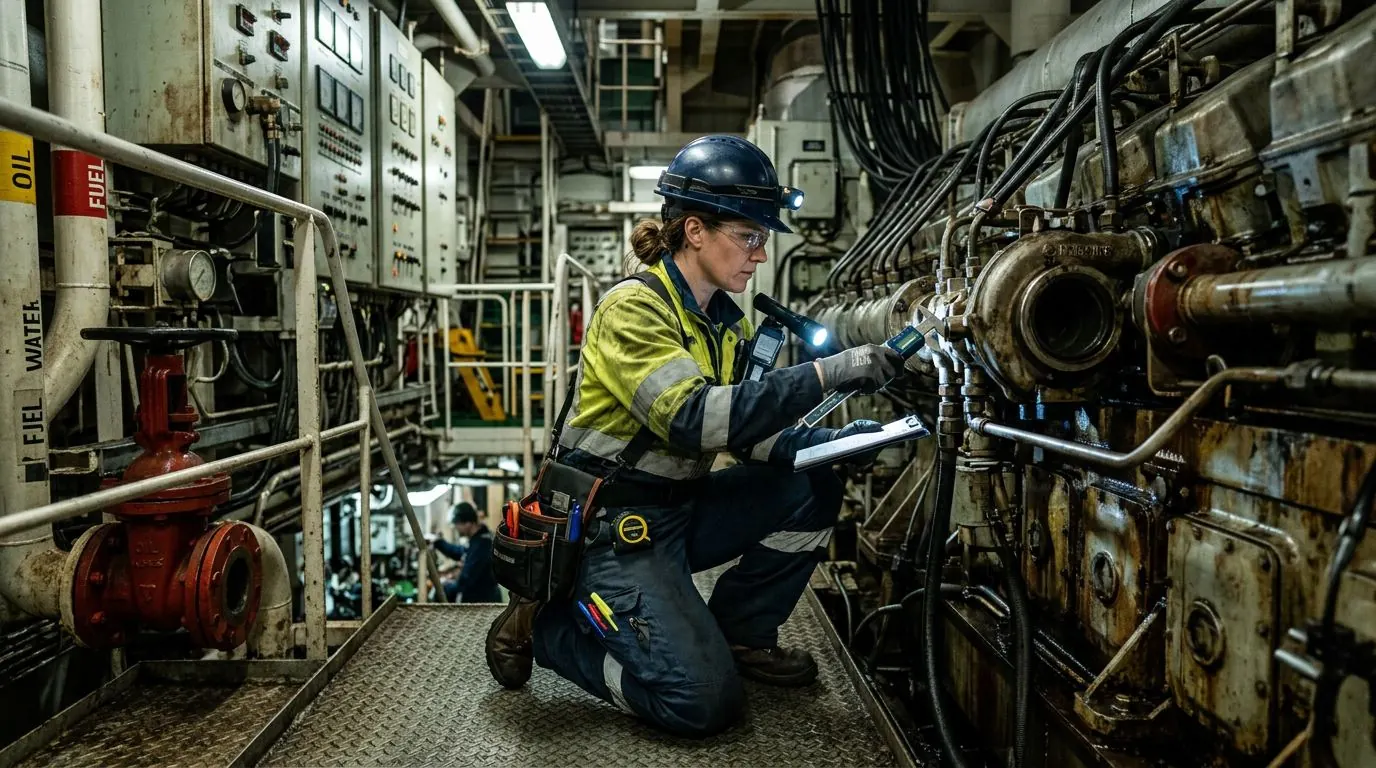 Specialized Technical Inspections