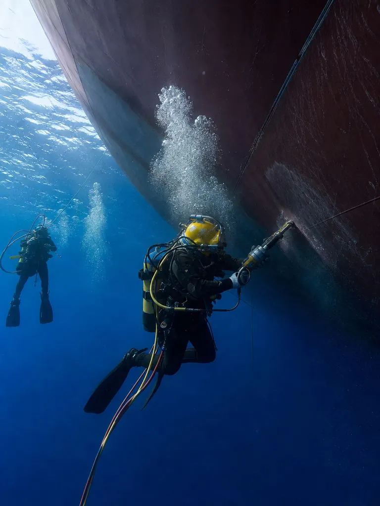 Underwater Services