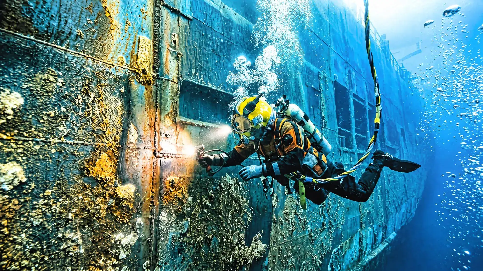 Underwater Services